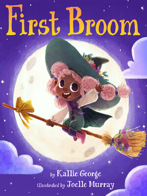 cover image of First Broom